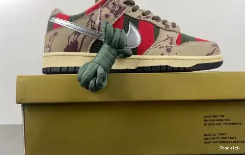 SB  Dunk 313170-202 Krueger Freddy Nike Low  0614